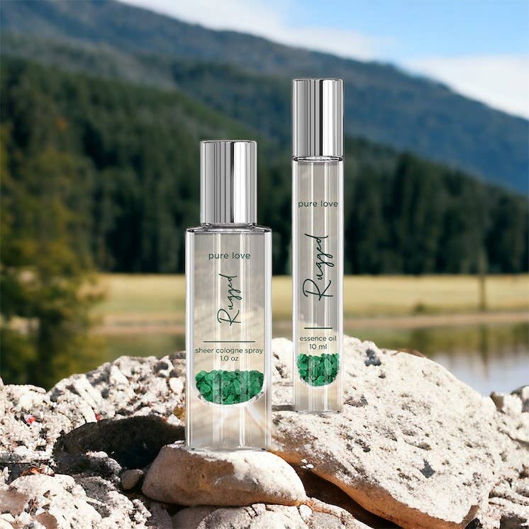 Rugged Essence Cologne Oil [Skin Scent]