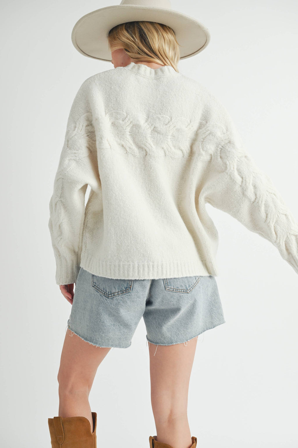 Elaine Sweater
