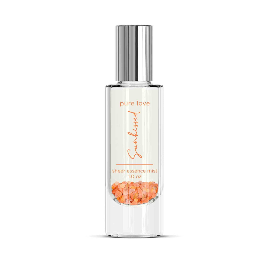 Sunkissed Sheer Essence Perfume Mist {Skin Scent}