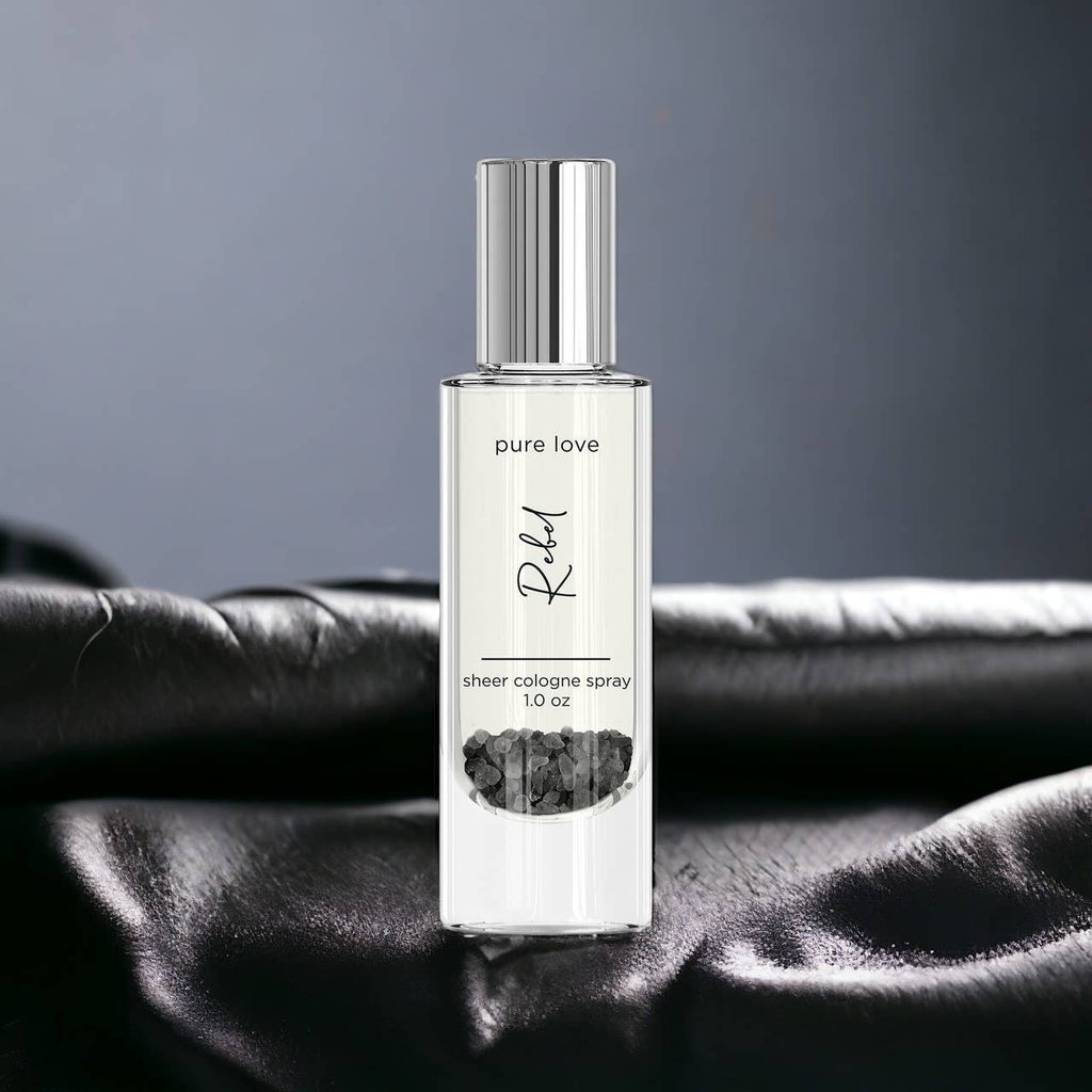 Rebel Sheer Cologne Spray [Skin Scent]