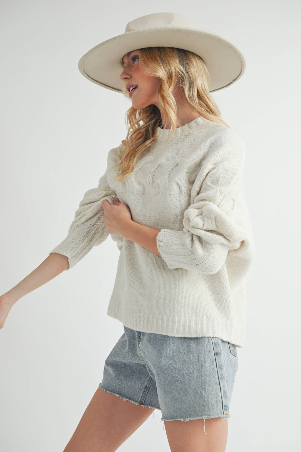 Elaine Sweater