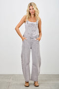 BARREL OVERALLS