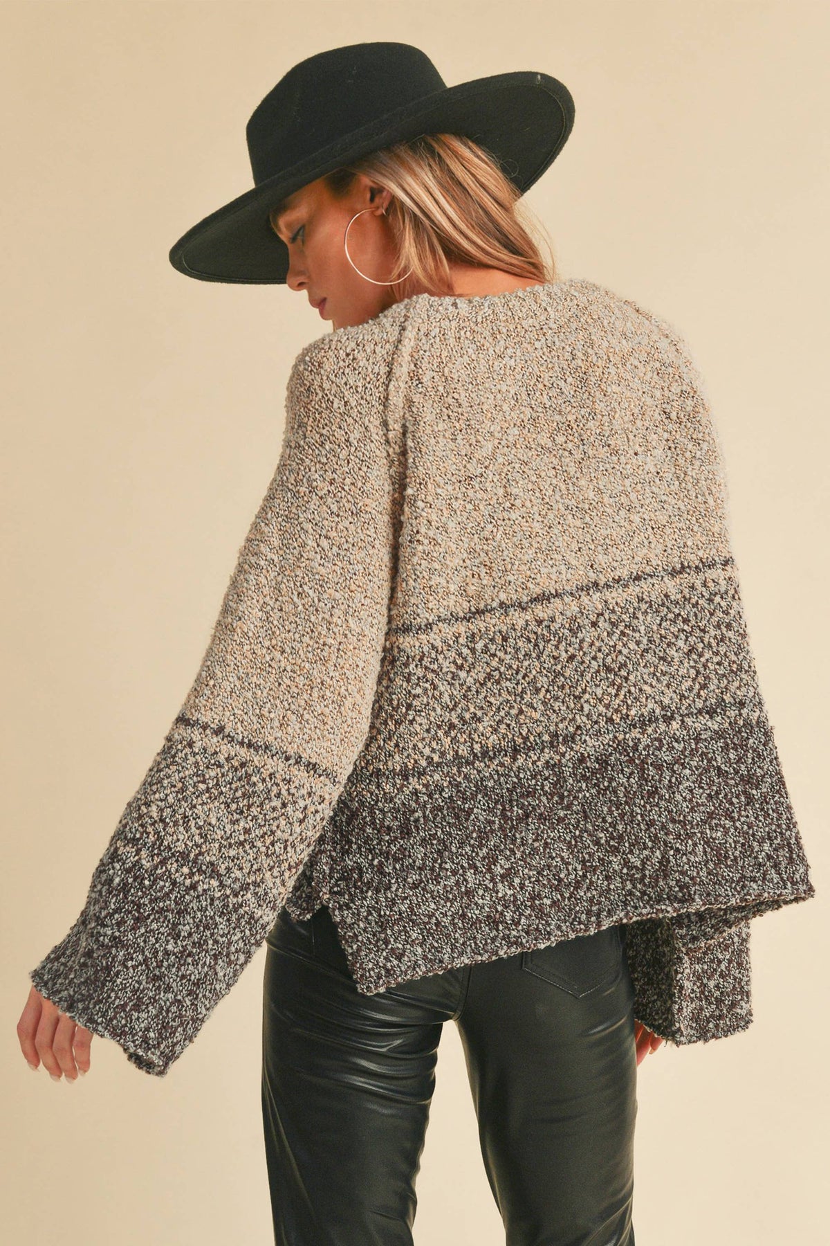Fraya Ombre Sweater