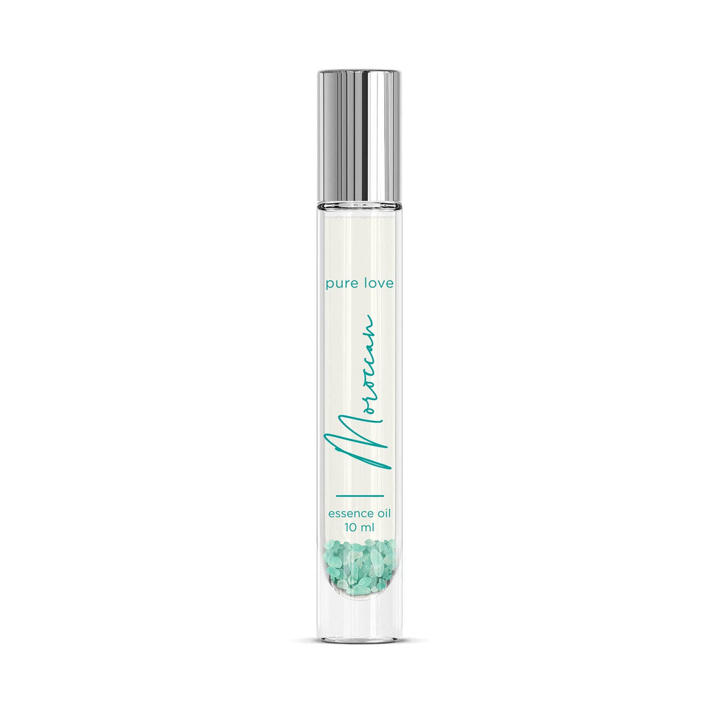 Moroccan Essence Perfume Oil {Skin Scent}
