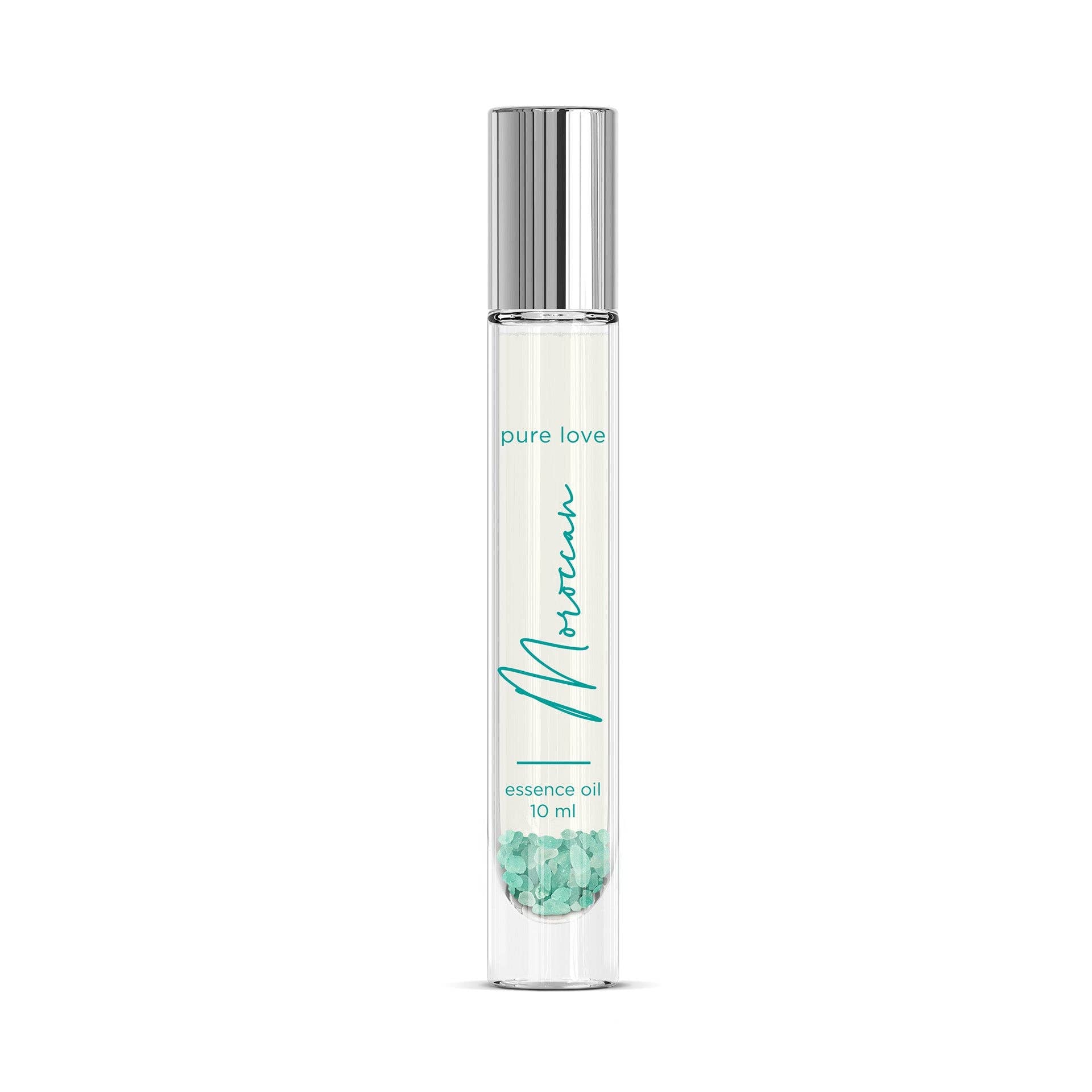 Moroccan Essence Perfume Oil {Skin Scent}