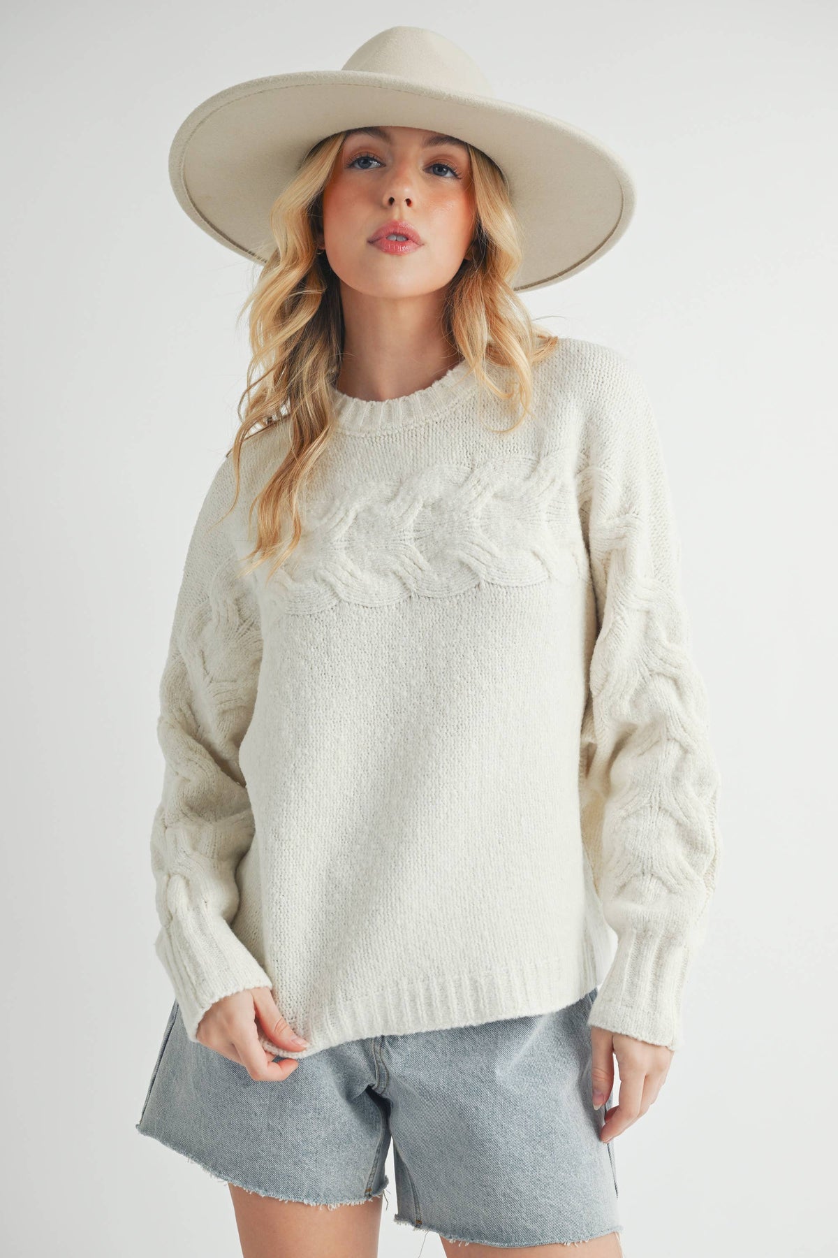 Elaine Sweater