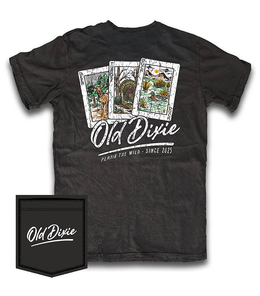 Men's Old Dixie Wildcard T-Shirt