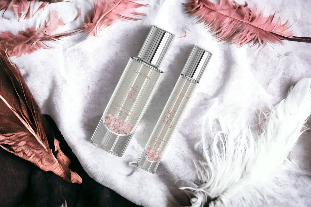 Boho Essence Perfume Oil {Skin Scent}