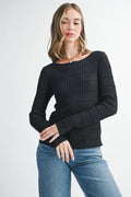 Rashada Knitted Top