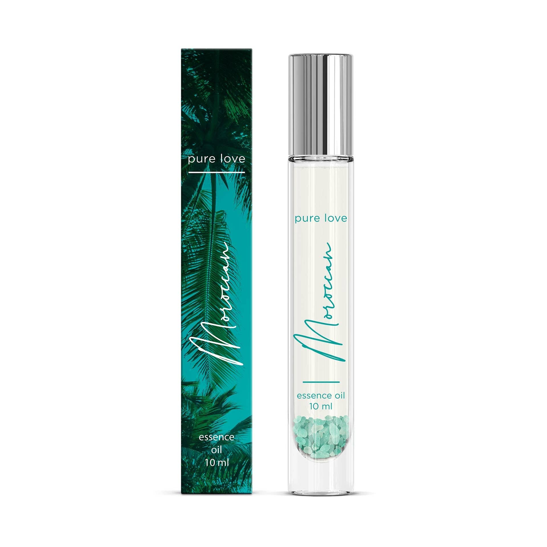 Moroccan Essence Perfume Oil {Skin Scent}