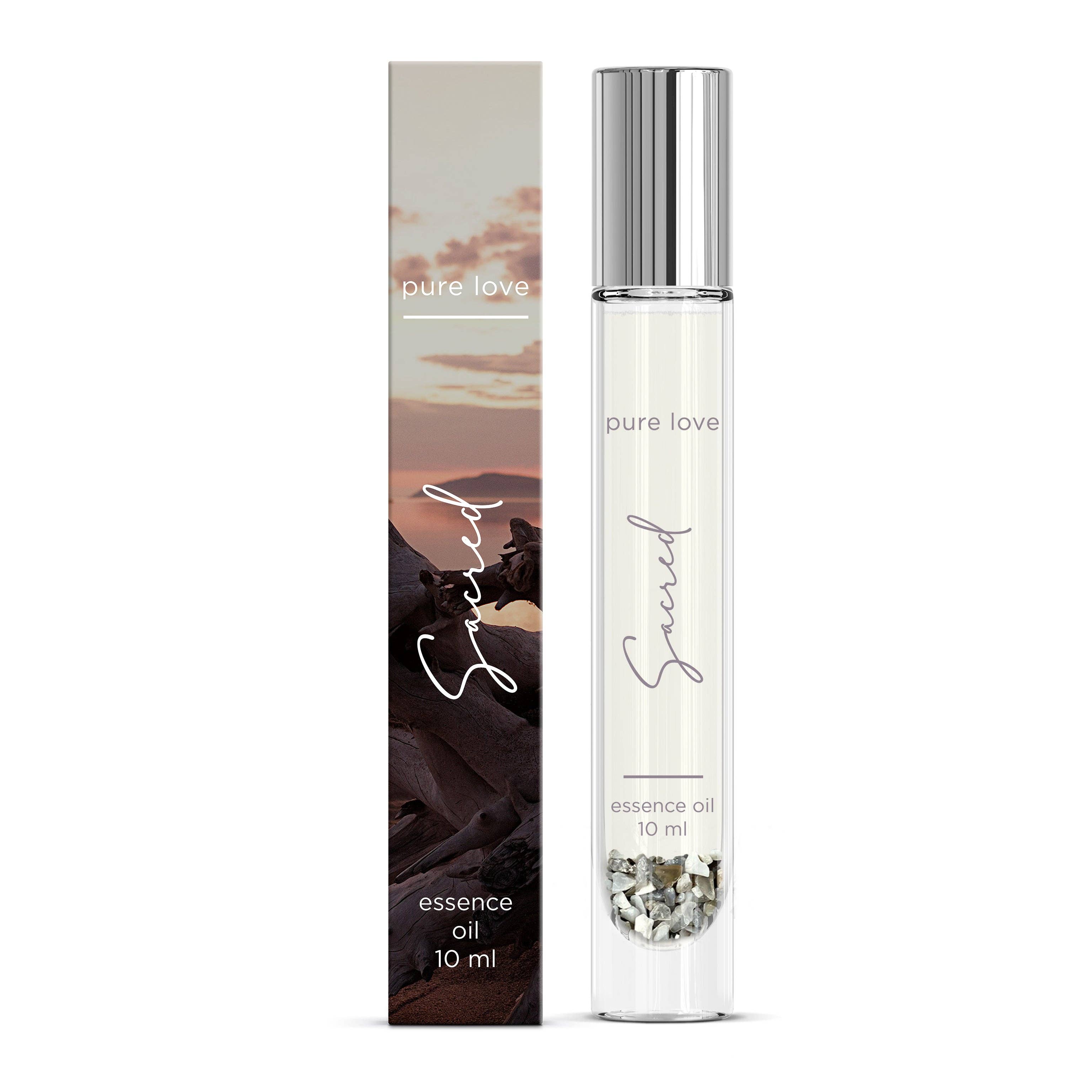 Sacred Essence Perfume Oil {Skin Scent}