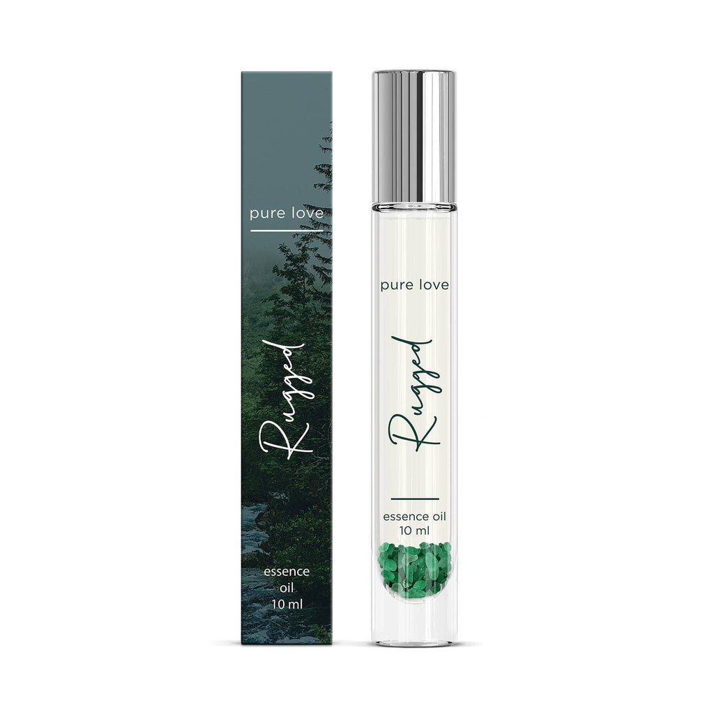 Rugged Essence Cologne Oil [Skin Scent]